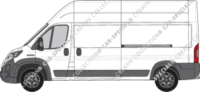 Fiat Ducato van/transporter, current (since 2024)