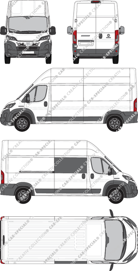 Fiat Ducato Kastenwagen, aktuell (seit 2024) (Fiat_929)