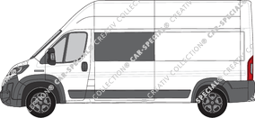 Fiat Ducato fourgon, actuel (depuis 2024)