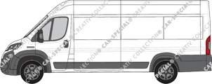 Fiat Ducato van/transporter, current (since 2024)