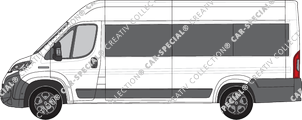 Fiat Ducato camionnette, actuel (depuis 2024)