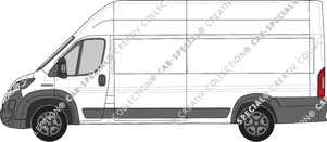 Fiat Ducato furgón, actual (desde 2024)