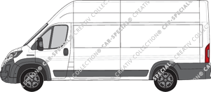 Fiat Ducato fourgon, actuel (depuis 2024)