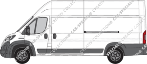 Fiat Ducato van/transporter, current (since 2024)