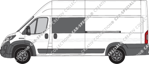 Fiat Ducato Kastenwagen, aktuell (seit 2024)