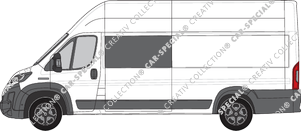 Fiat Ducato fourgon, actuel (depuis 2024)