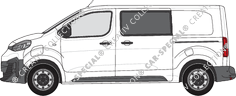 Fiat E-Scudo, actual (desde 2024)