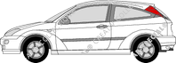 Ford Focus limusina, 1998–2004