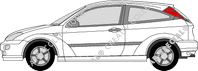 Ford Focus, 1998–2004