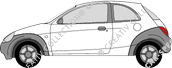 Ford Ka Hatchback, 1996–2003