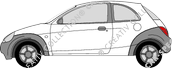 Ford Ka, 1996–2003