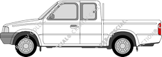 Ford Ranger, 1999–2002