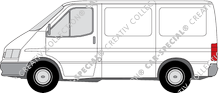 Ford Transit Kastenwagen, 1994–2000