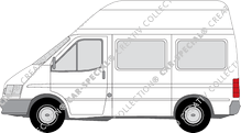 Ford Transit microbús, 1994–2000