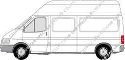 Ford Transit Kastenwagen, 1994–2000