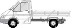 Ford Transit, 1994–2000