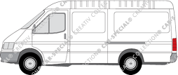 Ford Transit furgone, 1994–2000