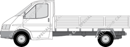 Ford Transit platform, 1994–2000