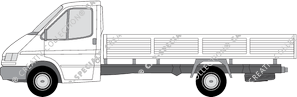 Ford Transit platform, 1994–2000