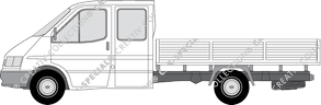 Ford Transit platform, 1994–2000