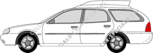 Ford Mondeo Turnier Station wagon, 1996–2000