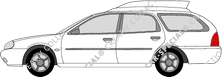 Ford Mondeo Turnier combi, 1996–2000