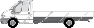Ford Transit, 2000–2006