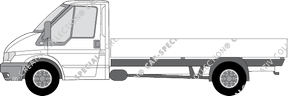 Ford Transit catre, 2000–2006