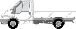 Ford Transit, 2000–2006