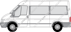Ford Transit, 2000–2006