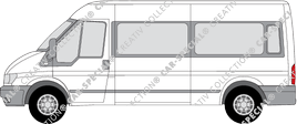 Ford Transit, 2000–2006