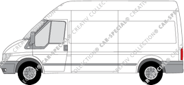 Ford Transit Kastenwagen, 2000–2006