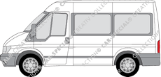 Ford Transit Kleinbus, 2000–2006