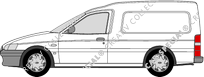 Ford Escort, 1995–2002