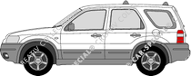 Ford Maverick Kombi, 2001–2004