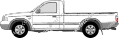 Ford Ranger, 2002–2006