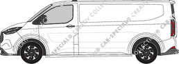 Ford E-Transit Custom