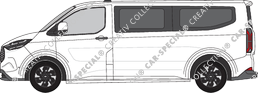 Ford E-Tourneo Custom