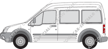 Ford Tourneo Connect van/transporter, 2002–2006