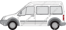 Ford Tourneo Connect Hochdachkombi, 2002–2006