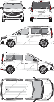 Ford Transit Connect (Ford_1073)