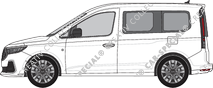 Ford Transit Connect fourgon à toit surélevé, actuel (depuis 2024)