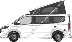 Ford Nugget camper, attuale (a partire da 2024)