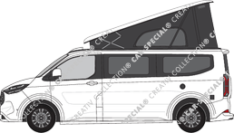 Ford Nugget camper, attuale (a partire da 2024)