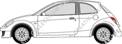 Ford Ka Kombilimousine, 2003–2008