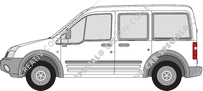 Ford Transit Connect, 2002–2006