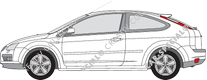 Ford Focus, 2005–2007