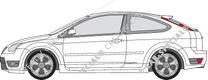 Ford Focus Kombilimousine, 2006–2007