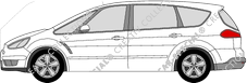 Ford S-Max, 2006–2010