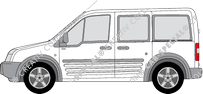 Ford Transit Connect, 2006–2009